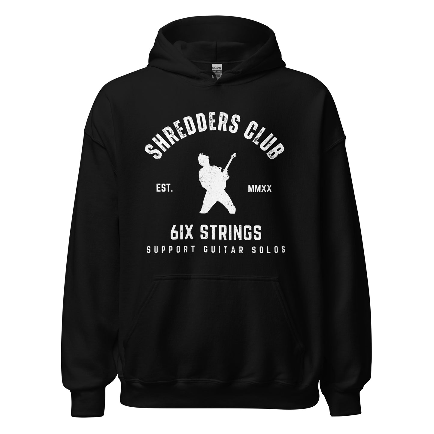 'Shredders Club' Hoodie