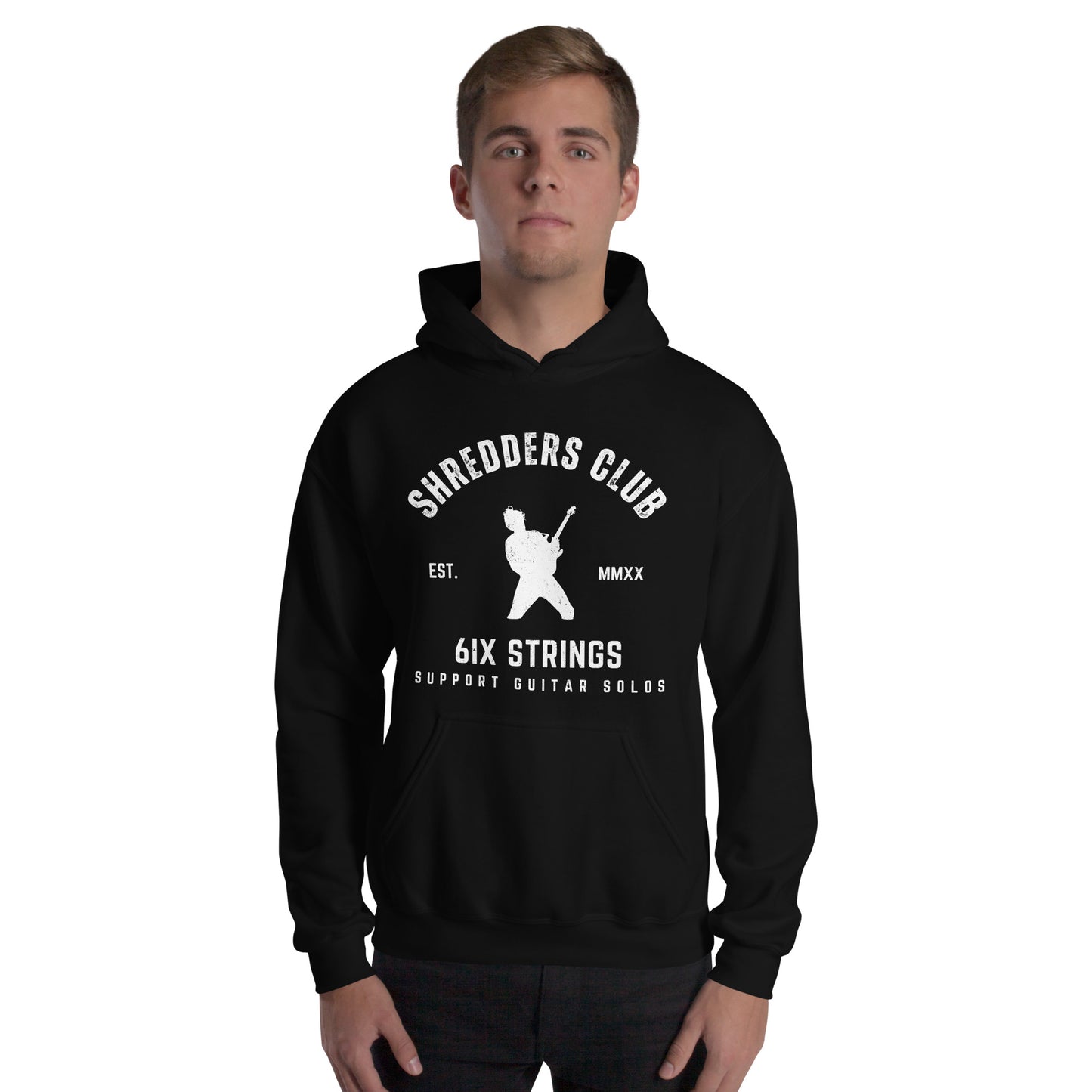 'Shredders Club' Hoodie