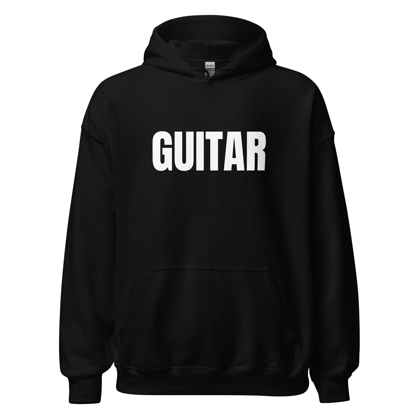 'GUITAR' Hoodie