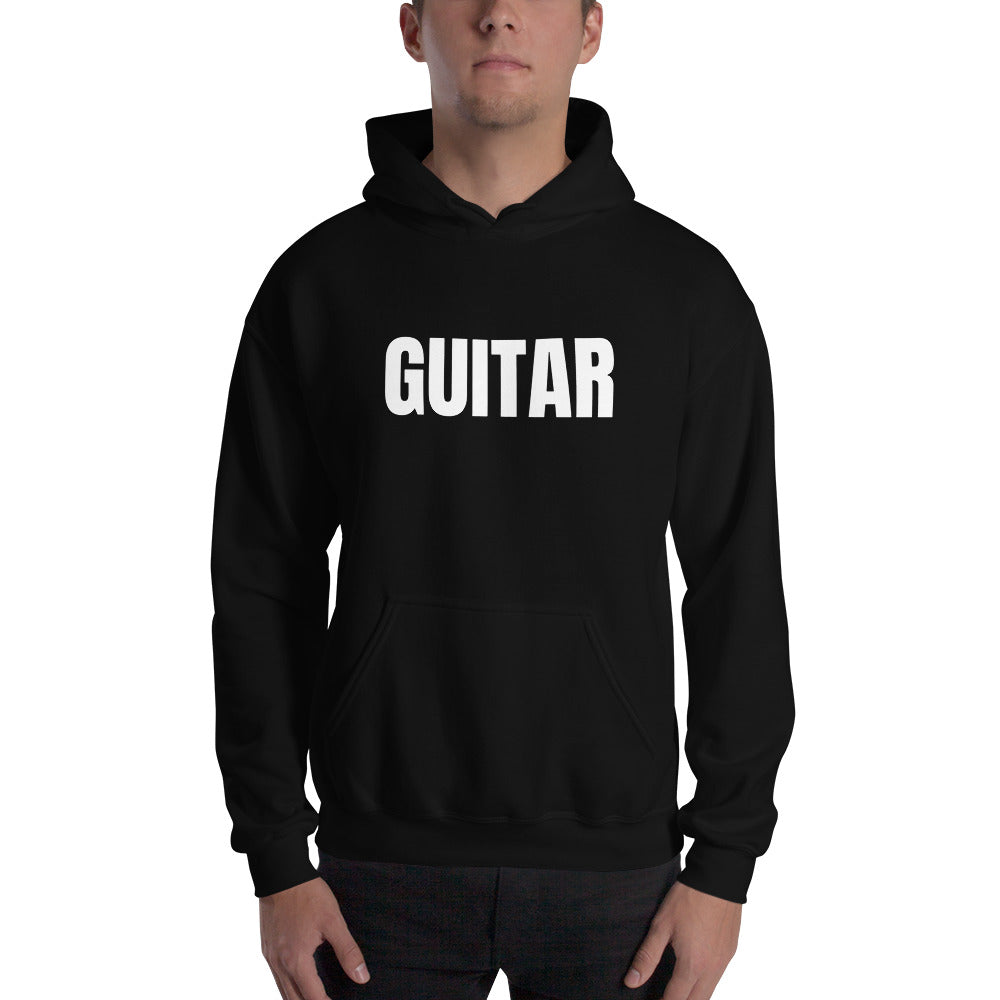 'GUITAR' Hoodie