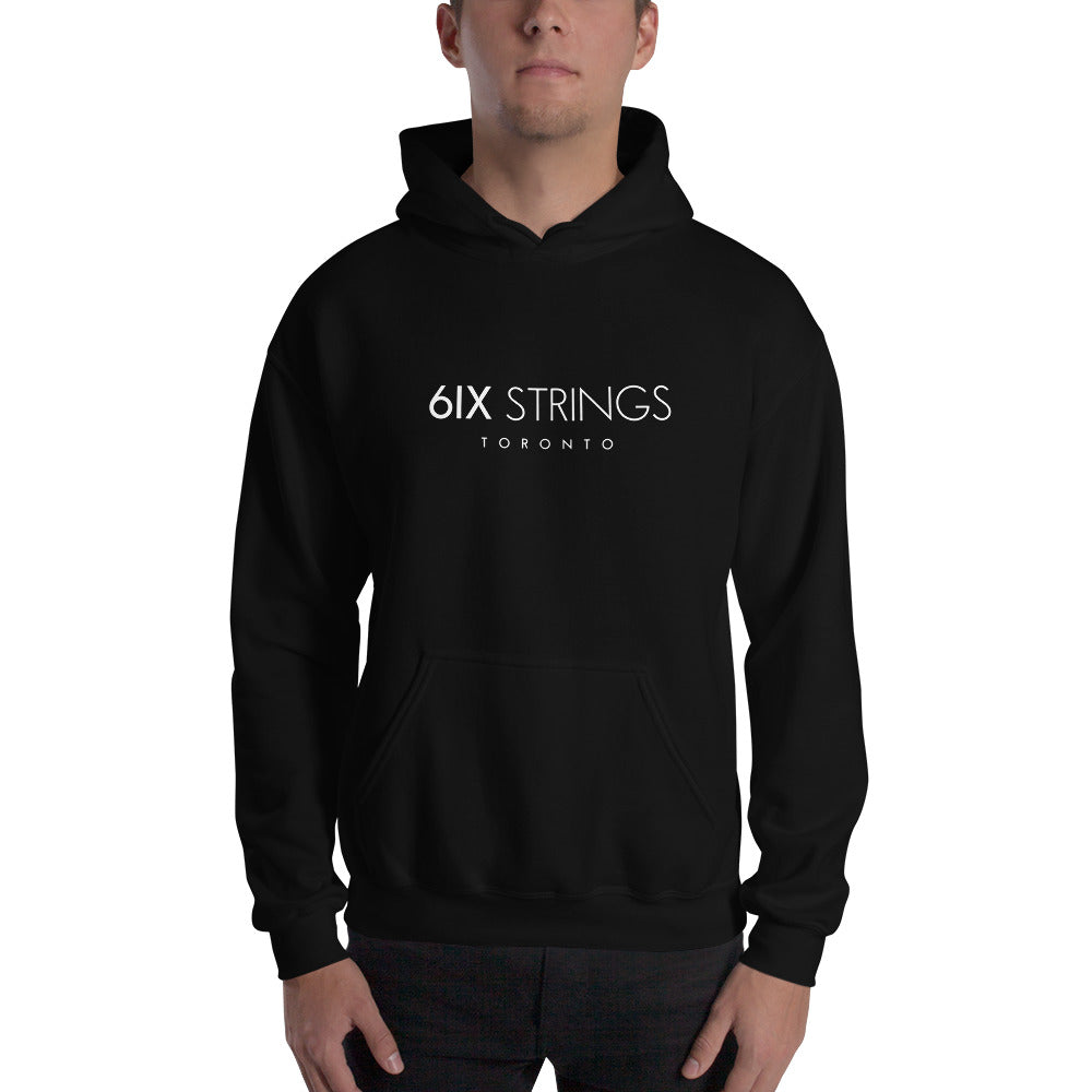 6ix Strings Hoodie