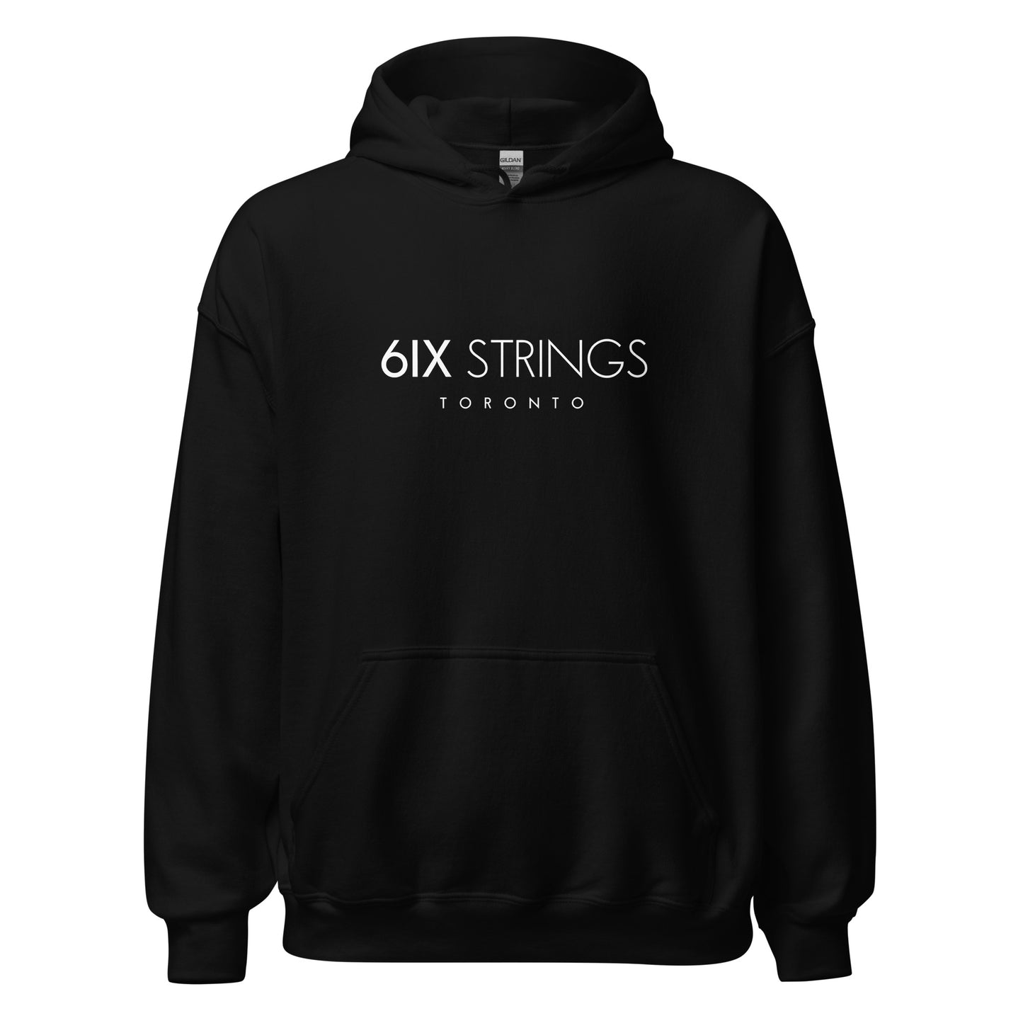 6ix Strings Hoodie