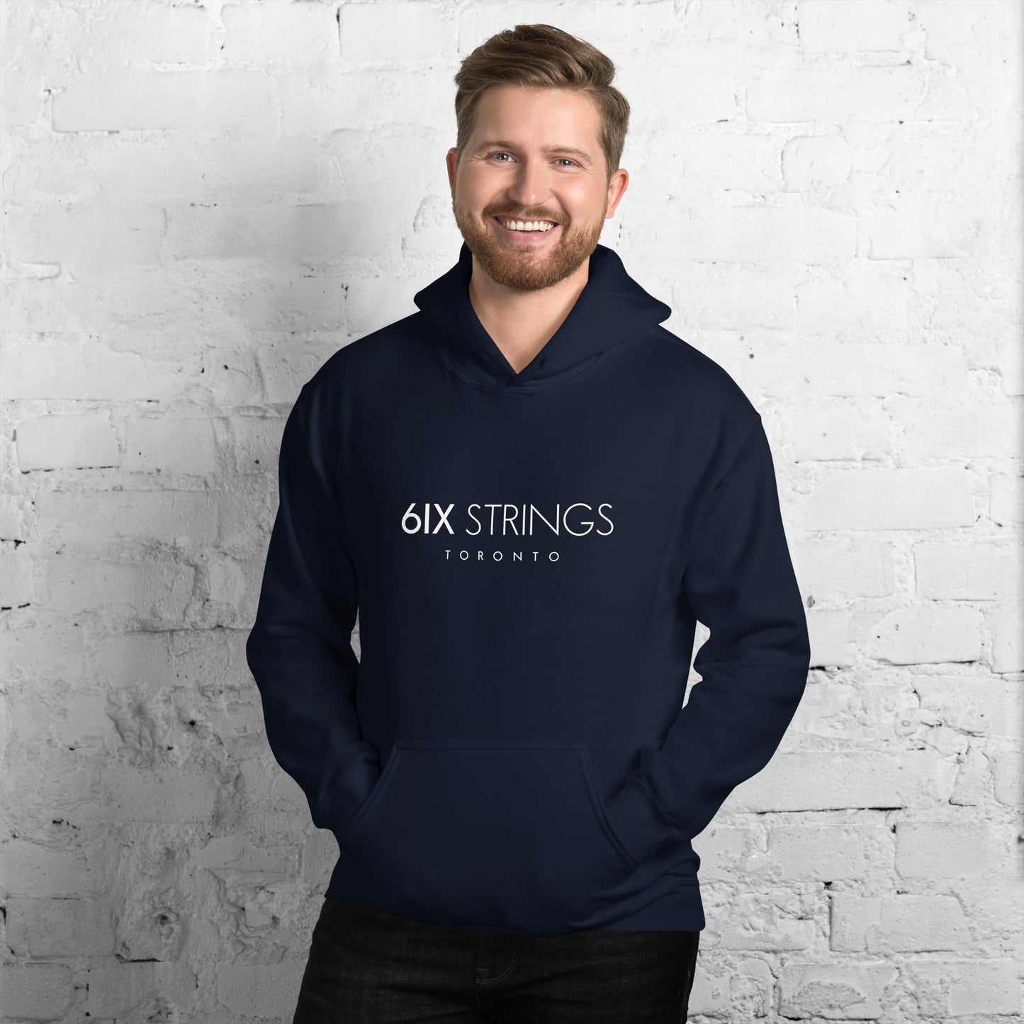 6ix Strings Hoodie