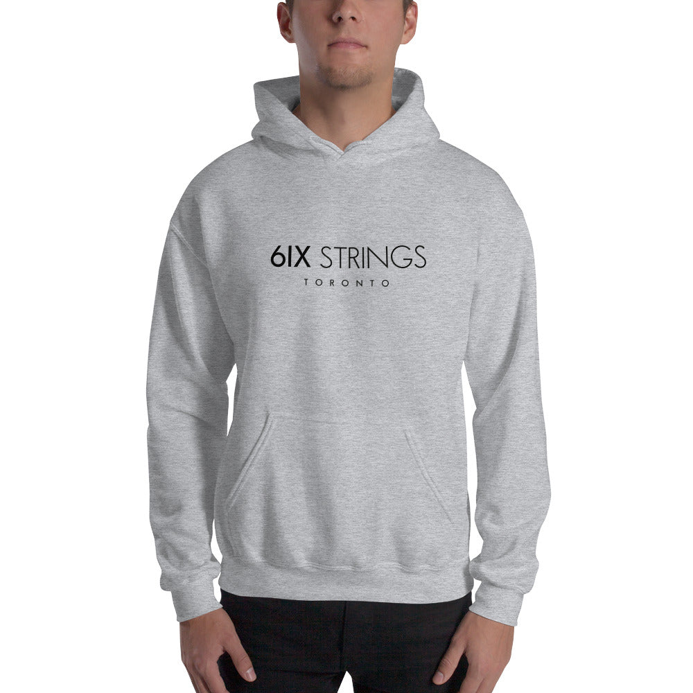 6ix Strings Hoodie