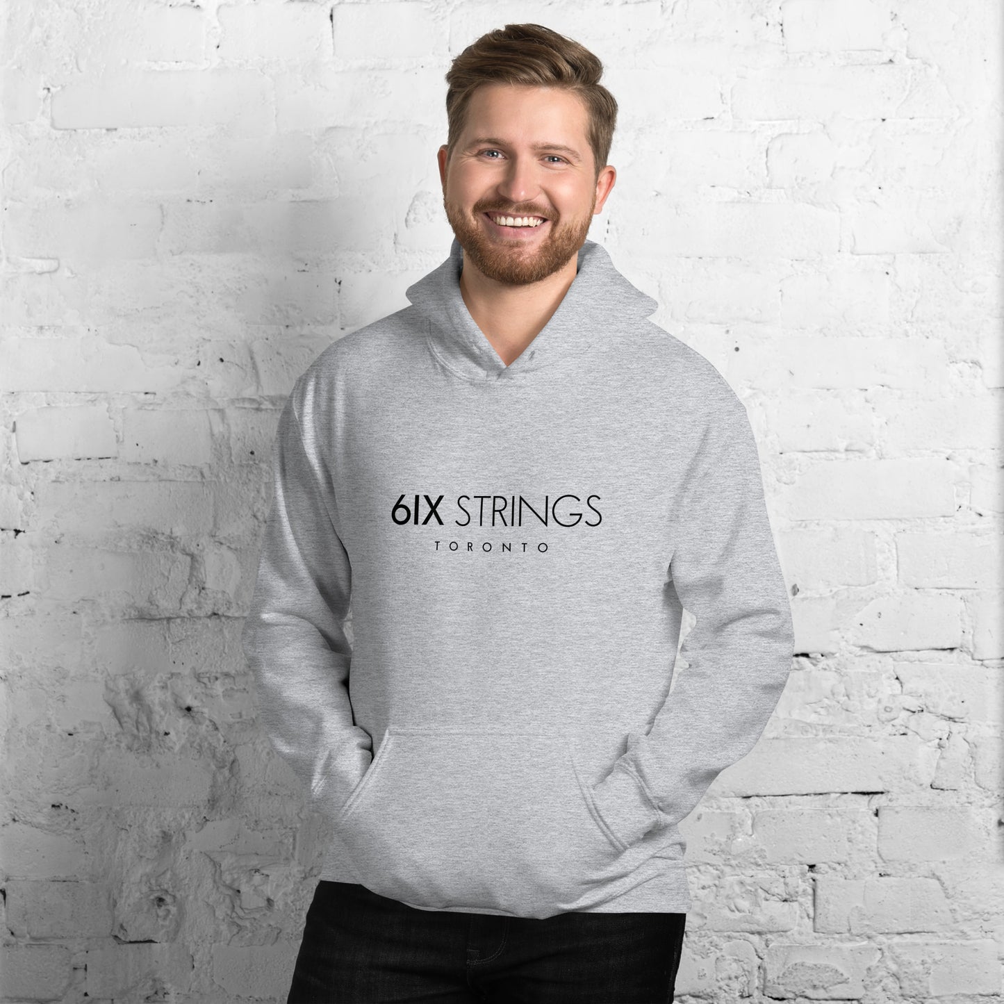 6ix Strings Hoodie