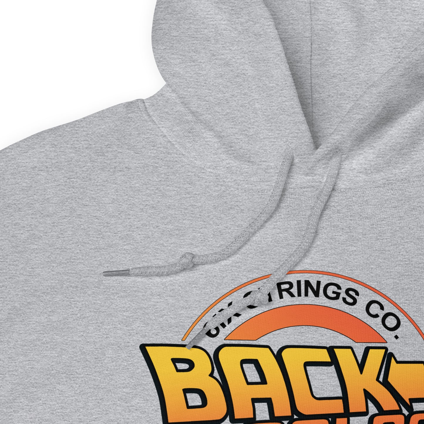 'Back to the Solos' - hoodie