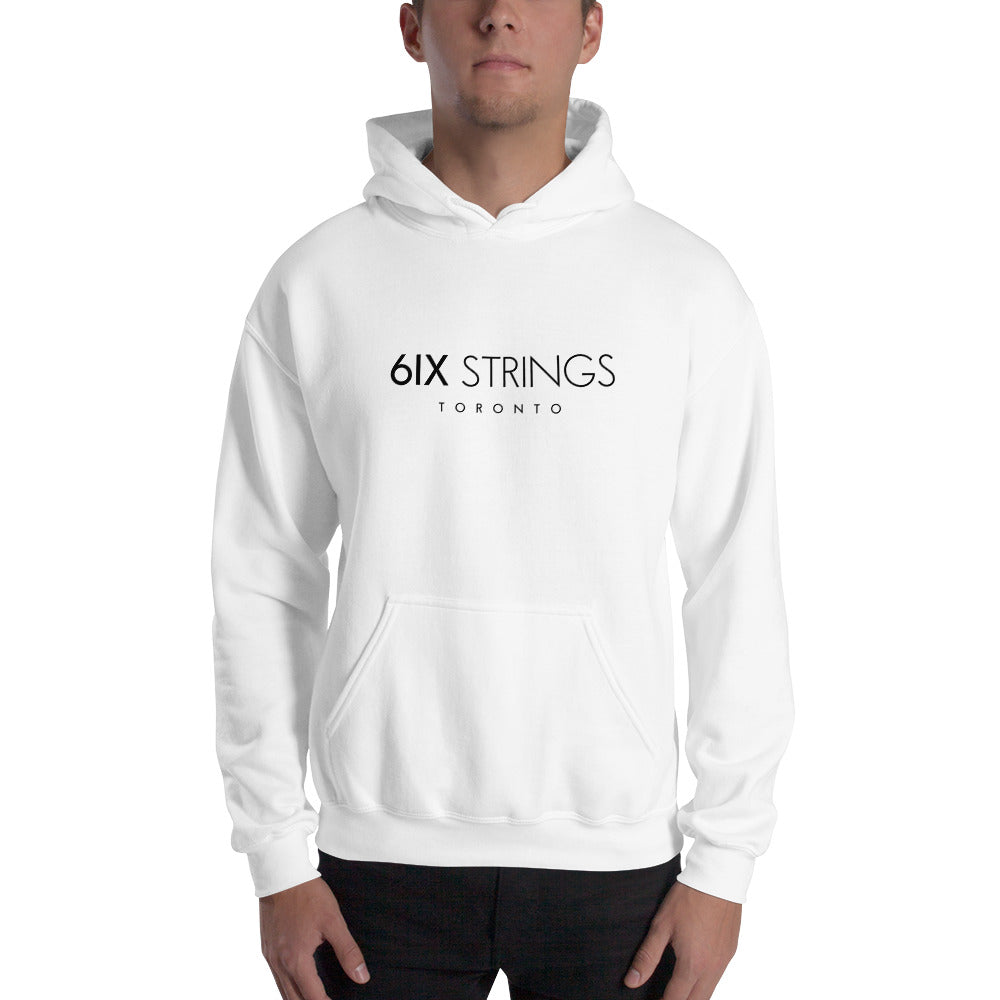 6ix Strings Hoodie