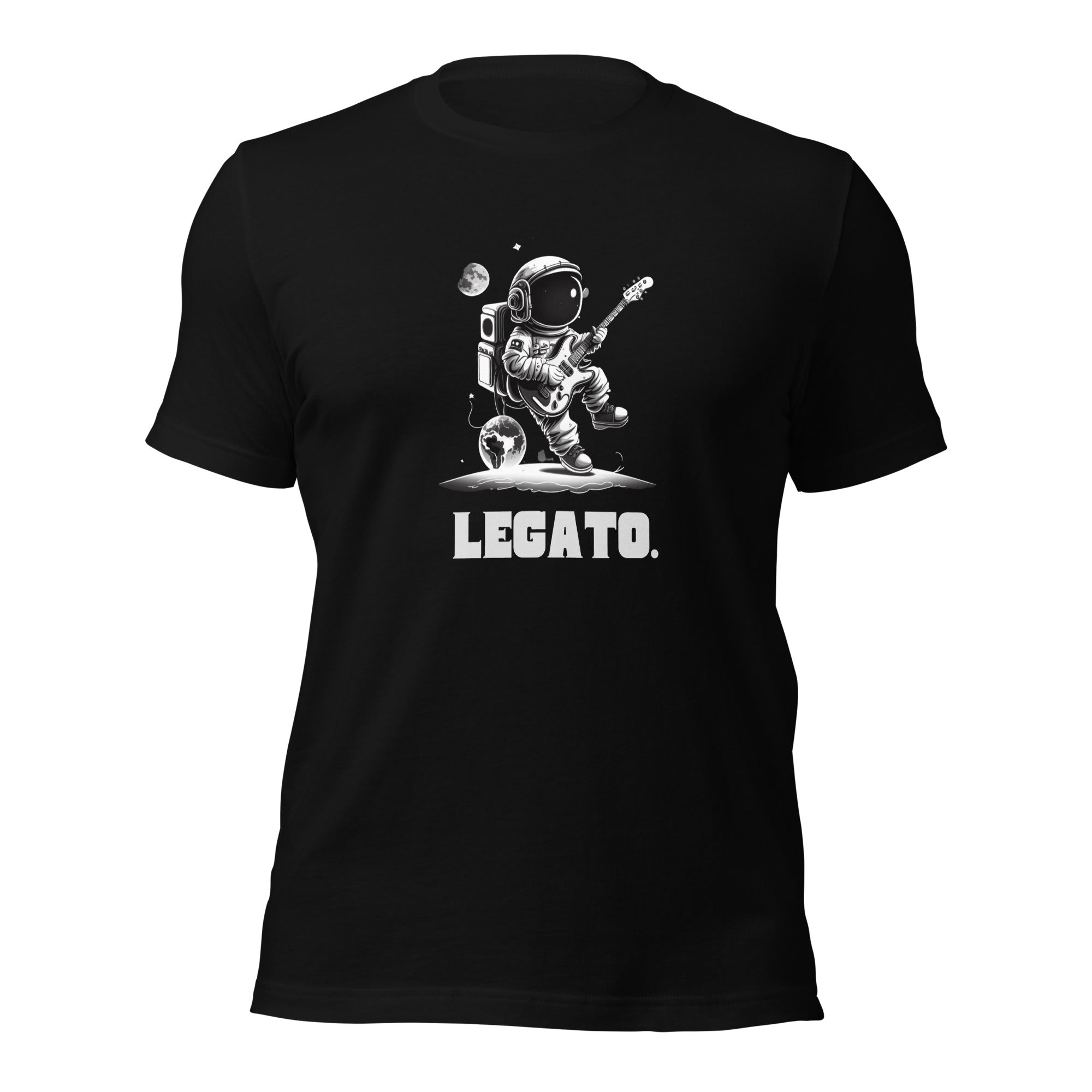 'Legato' - Astronaut Tee
