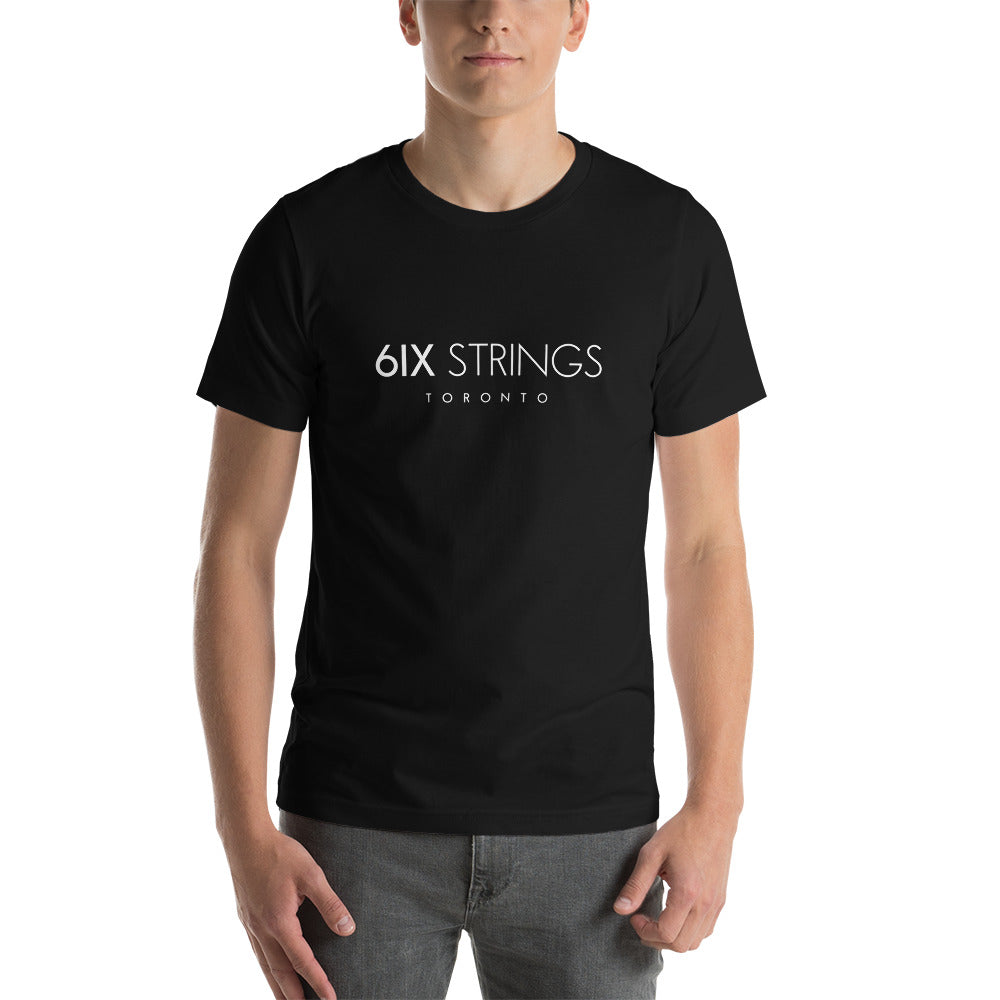 6ix Strings Tee