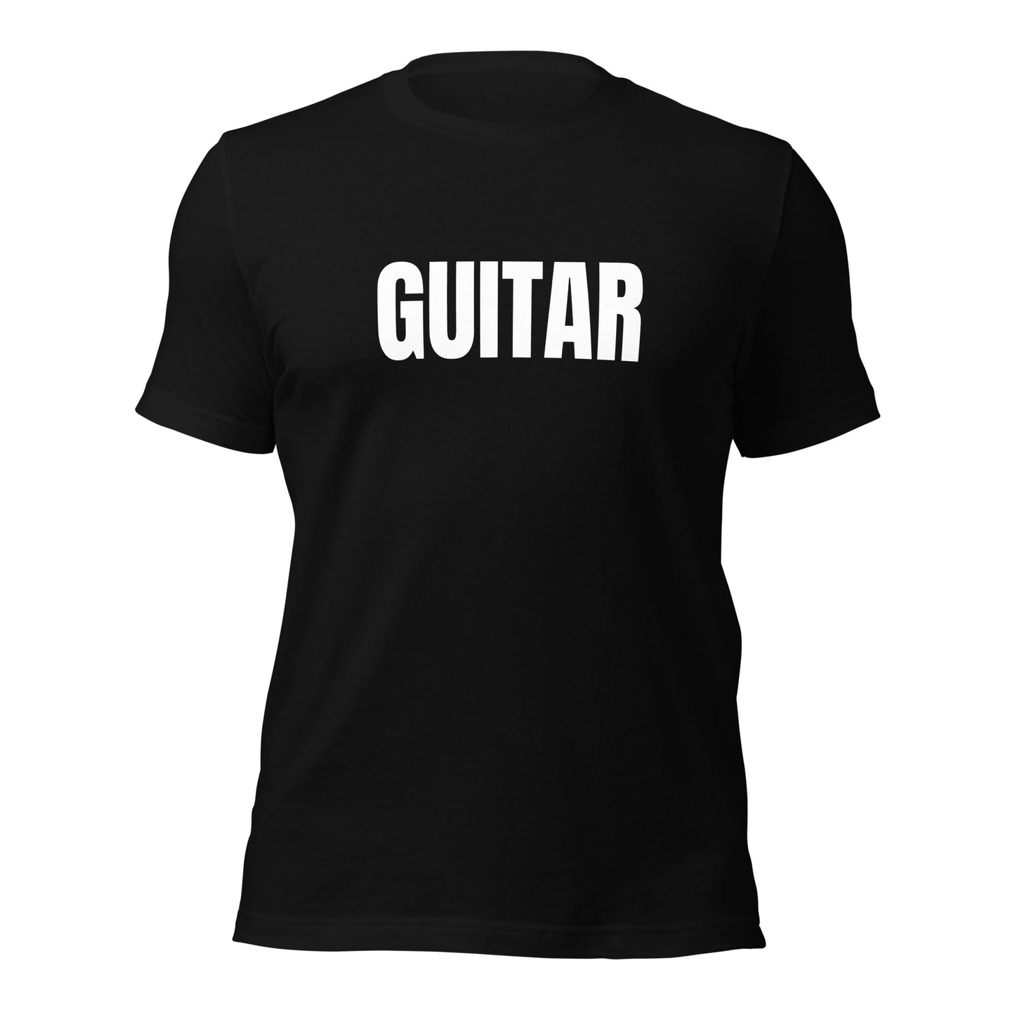 'GUITAR' Tee