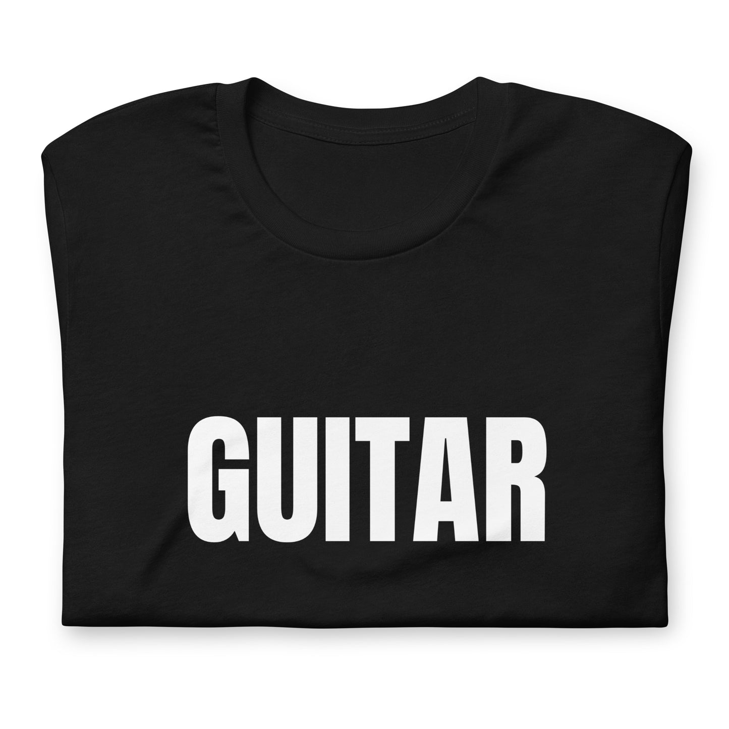 'GUITAR' Tee