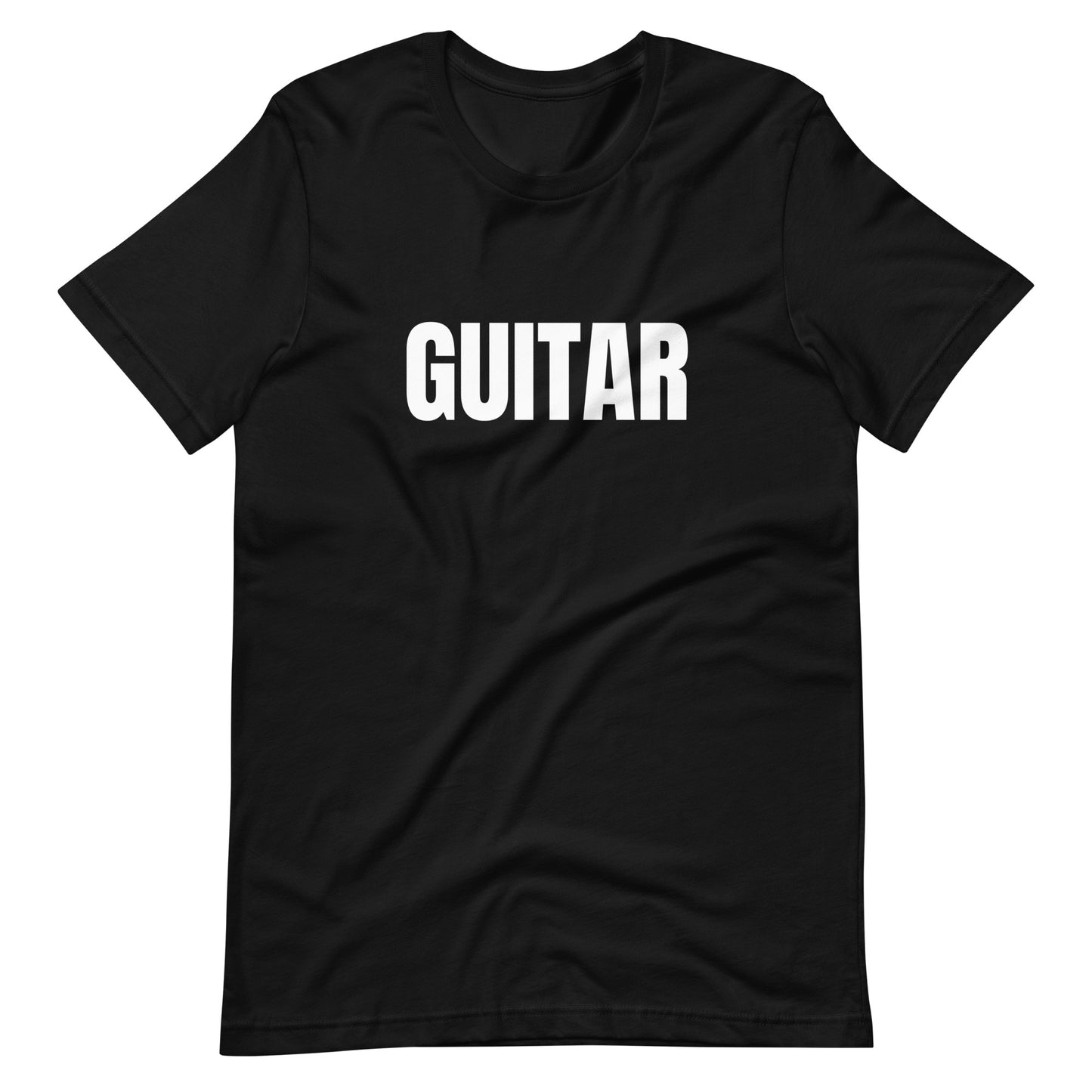 'GUITAR' Tee