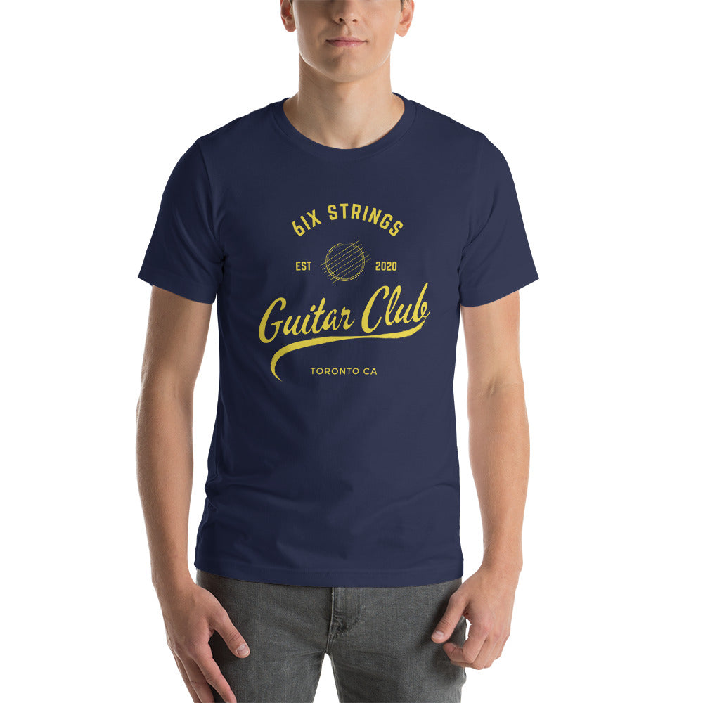 Guitar Club Tee