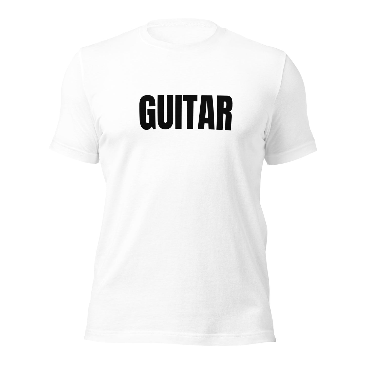 'GUITAR' Tee