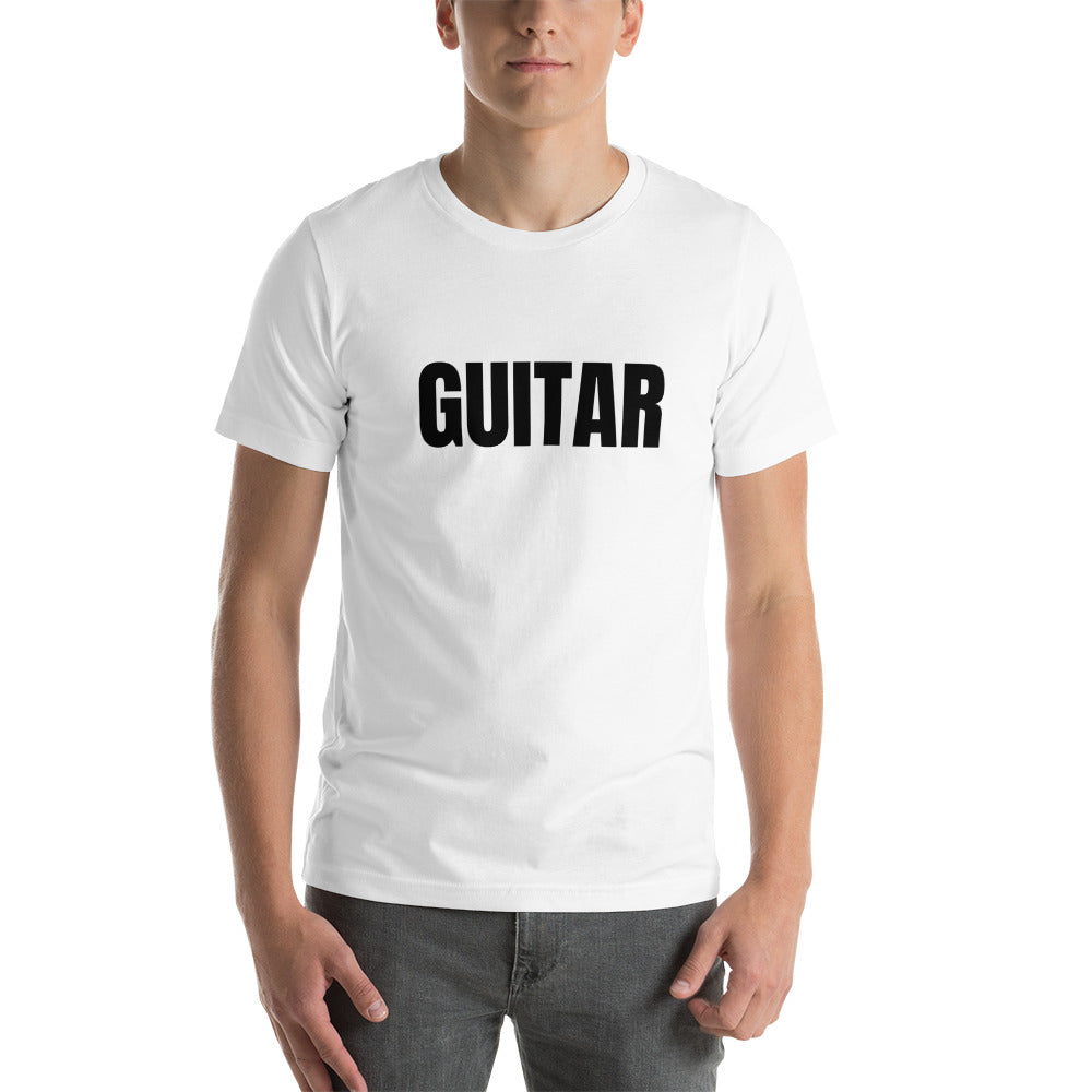 'GUITAR' Tee