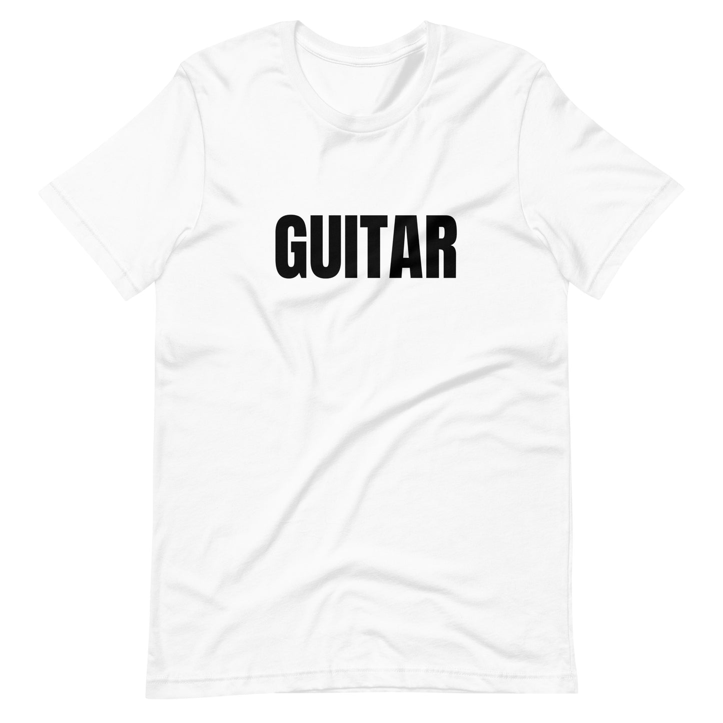 'GUITAR' Tee