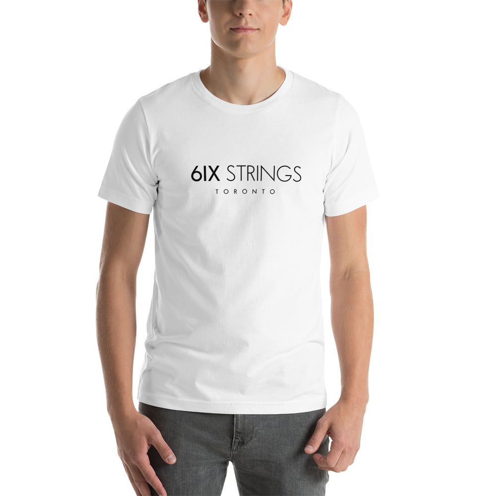 6ix Strings Tee