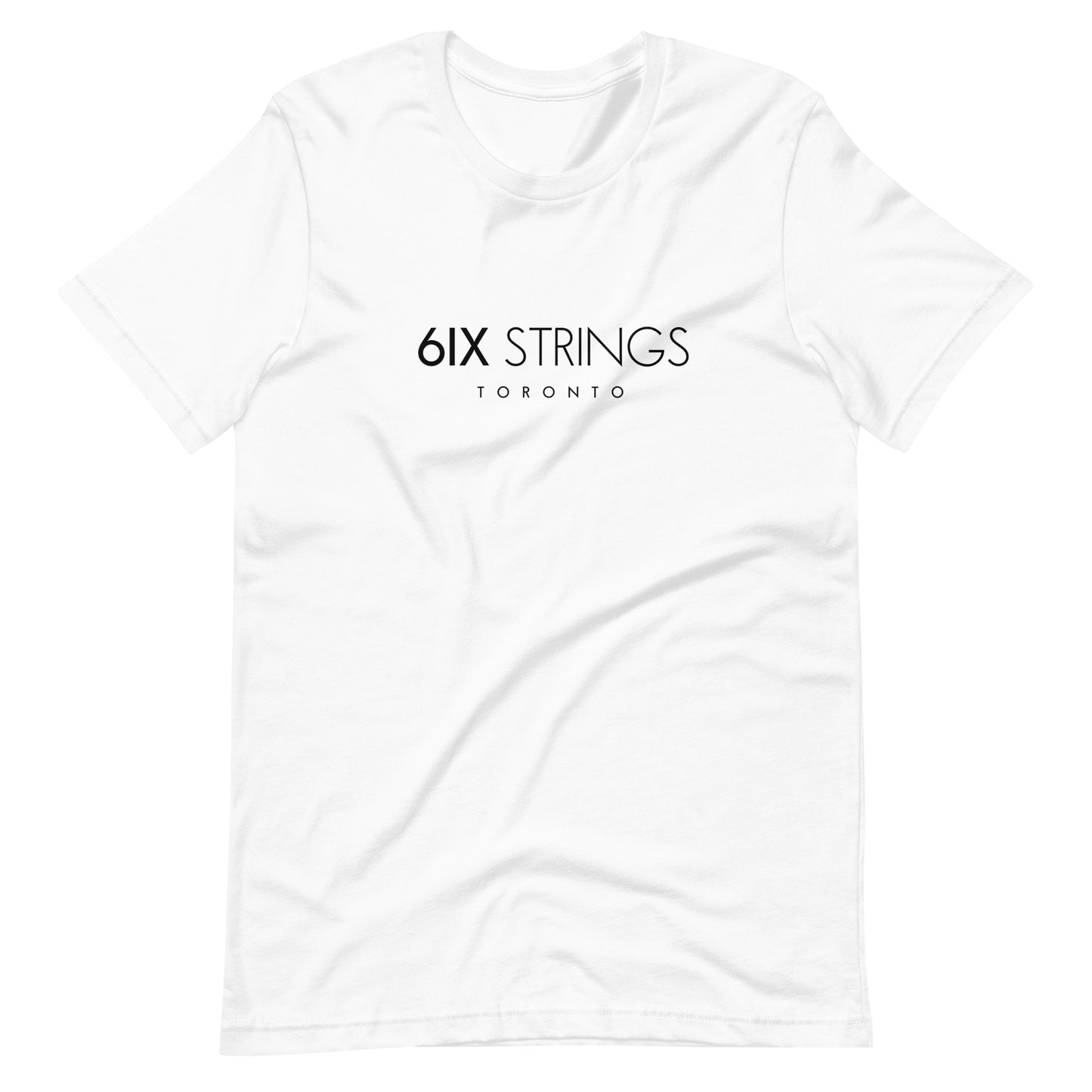 6ix Strings Tee