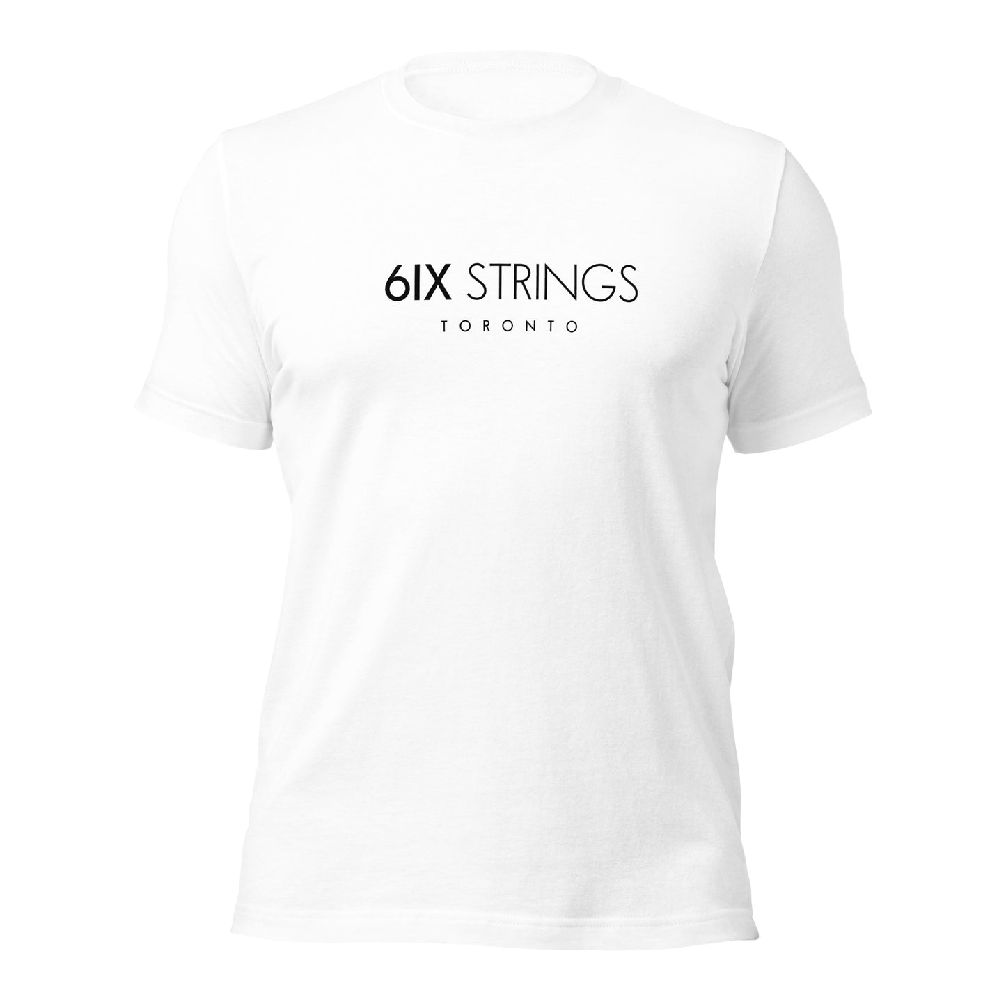 6ix Strings Tee