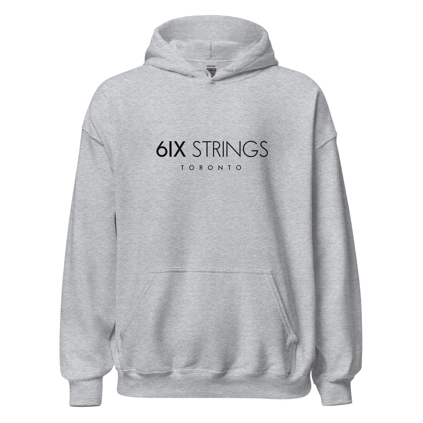 6ix Strings Hoodie