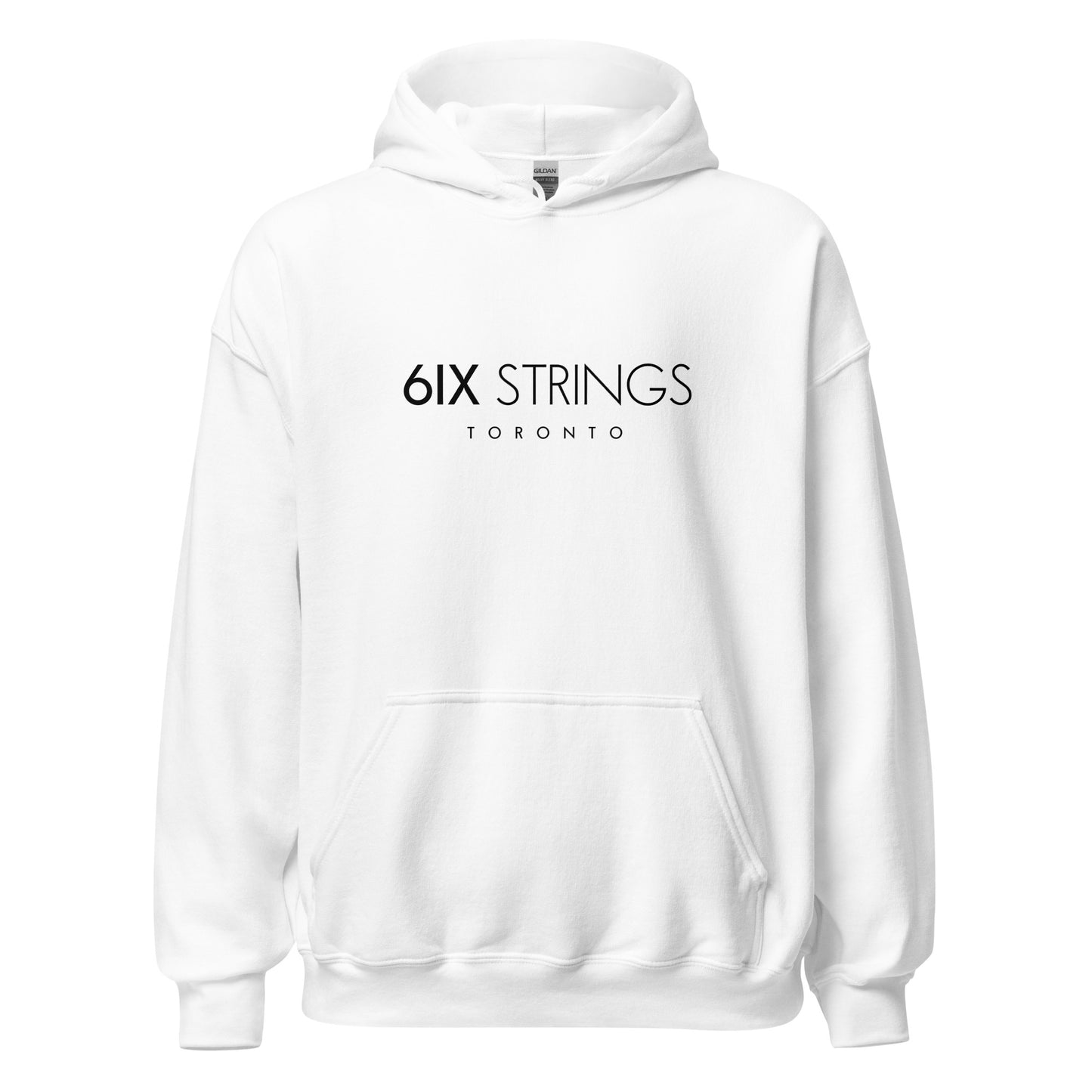 6ix Strings Hoodie