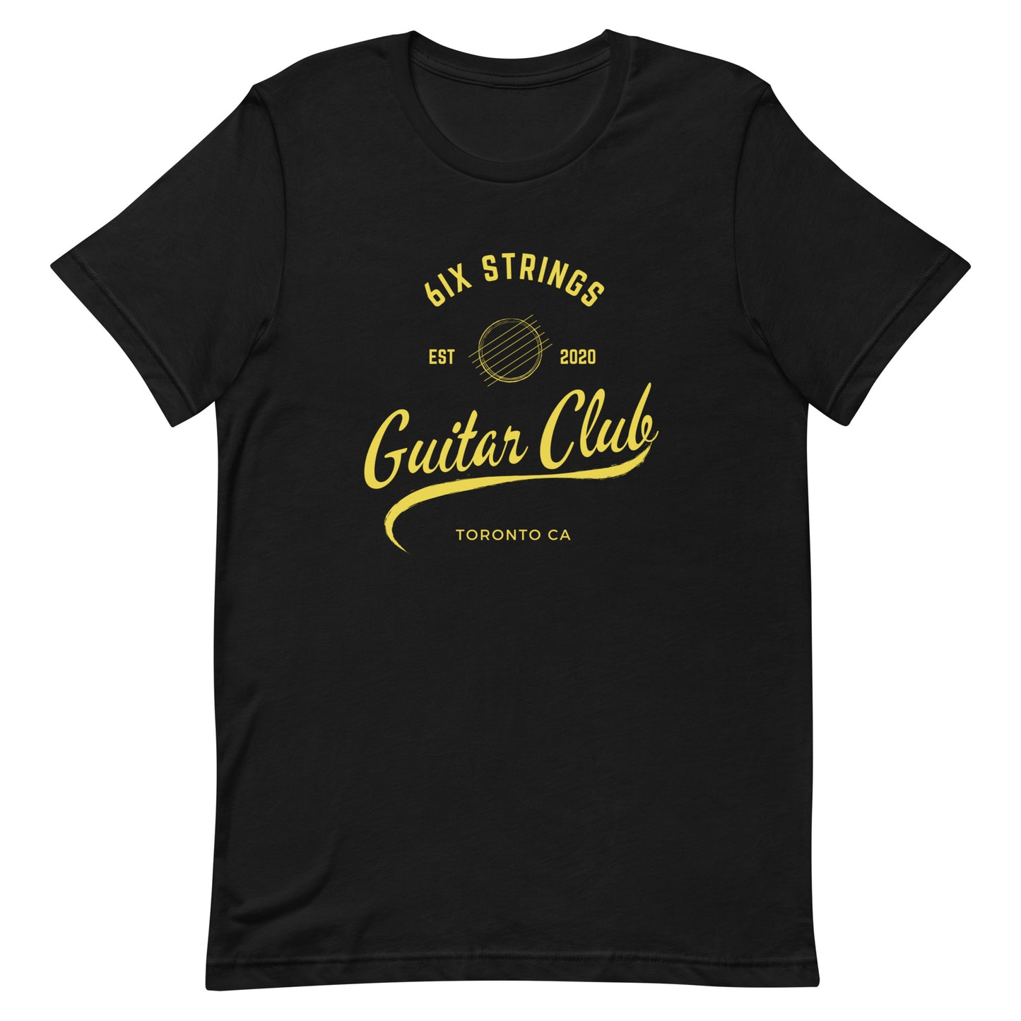 Guitar Club Tee
