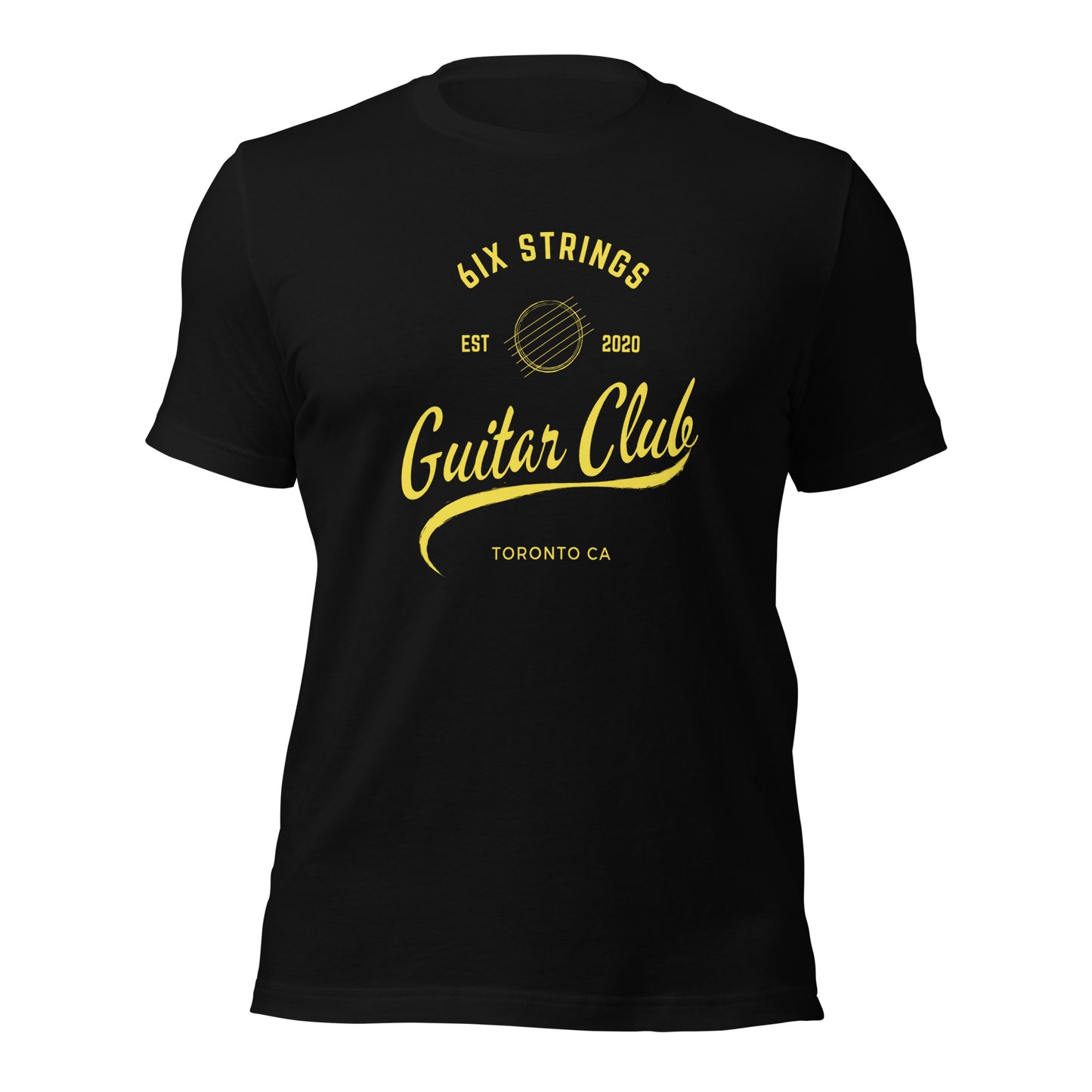 Guitar Club Tee