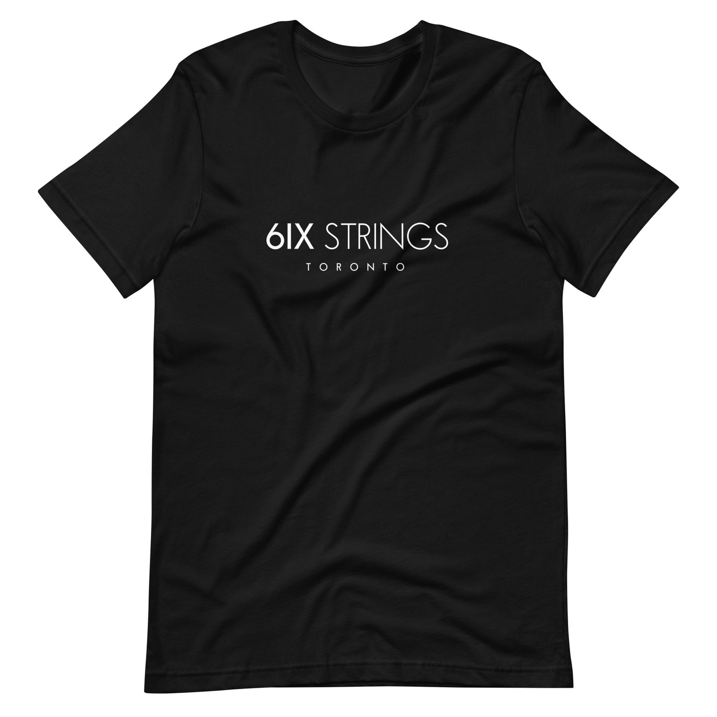 6ix Strings Tee