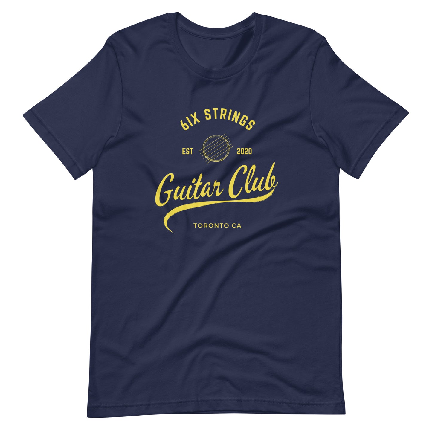 Guitar Club Tee