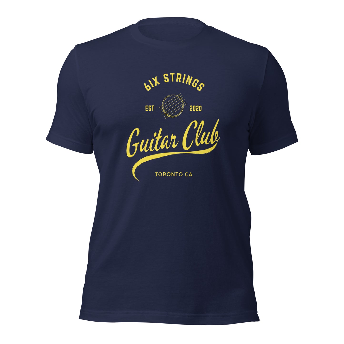 Guitar Club Tee