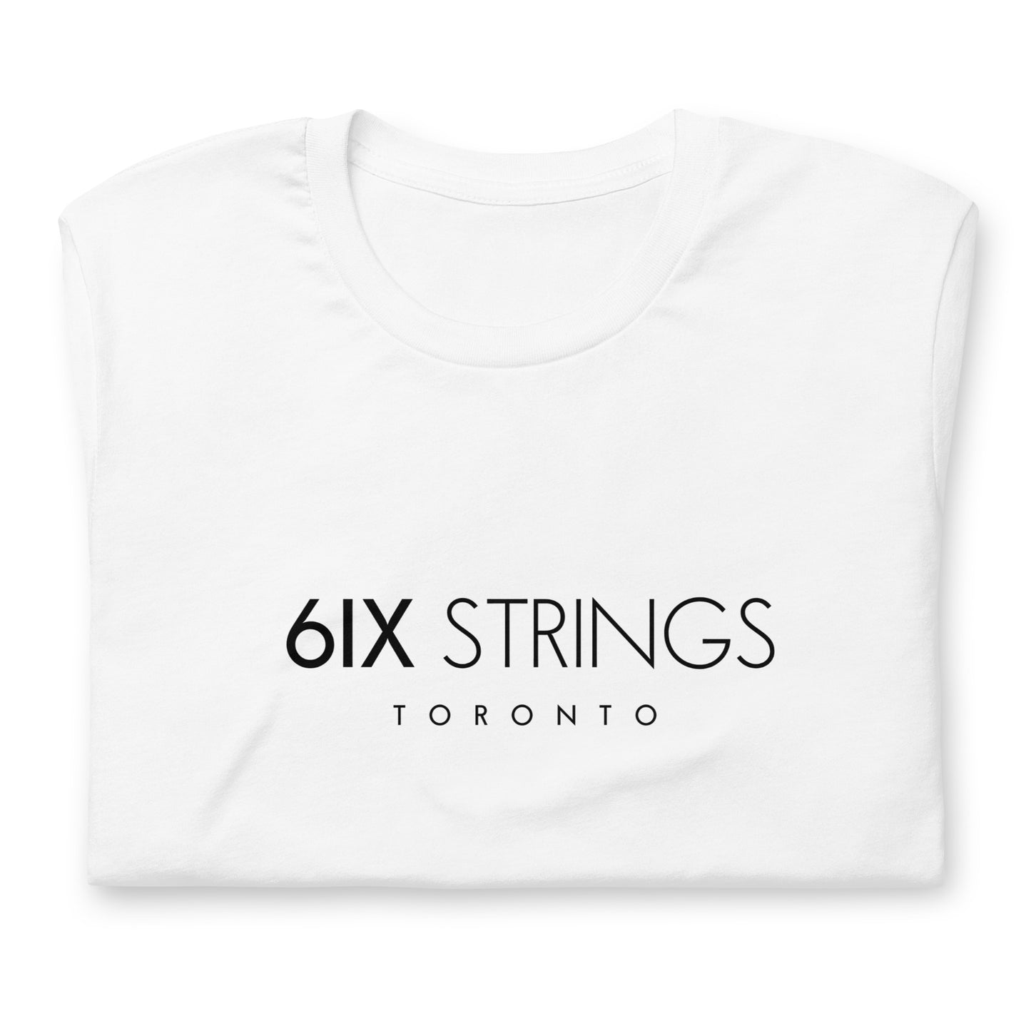 6ix Strings Tee